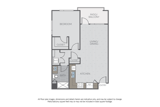 Unit 3204 3204 floor plan